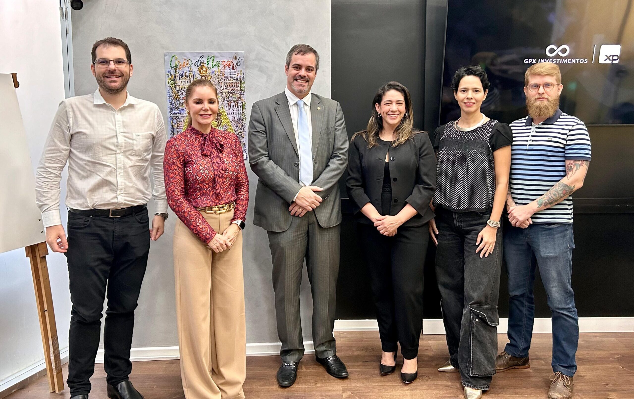 You are currently viewing ADPEP e GPX Investimentos realizaram palestra sobre Planejamento Financeiro para associadas e associados
