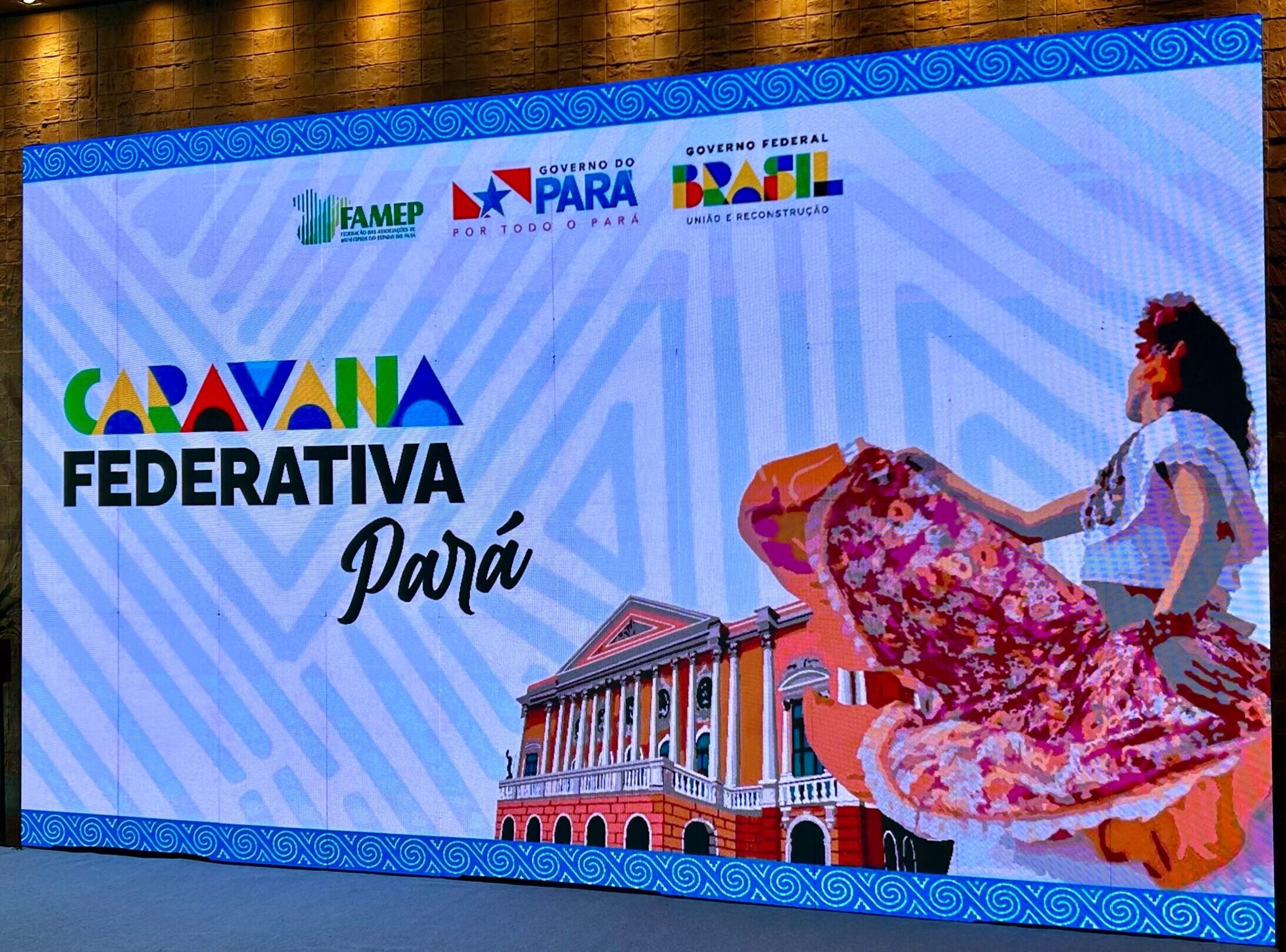 You are currently viewing ADPEP participa da 11ª Edição da Caravana Federativa e Reforça Laços Institucionais