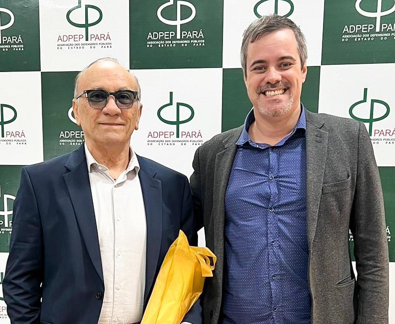 Read more about the article Antônio Cardoso, Defensor Geral de 2008 a 2012, realiza visita de cortesia à sede da Adpep