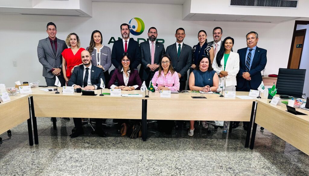 Read more about the article ADPEP participa de reunião extraordinária da ANADEP, em Brasília