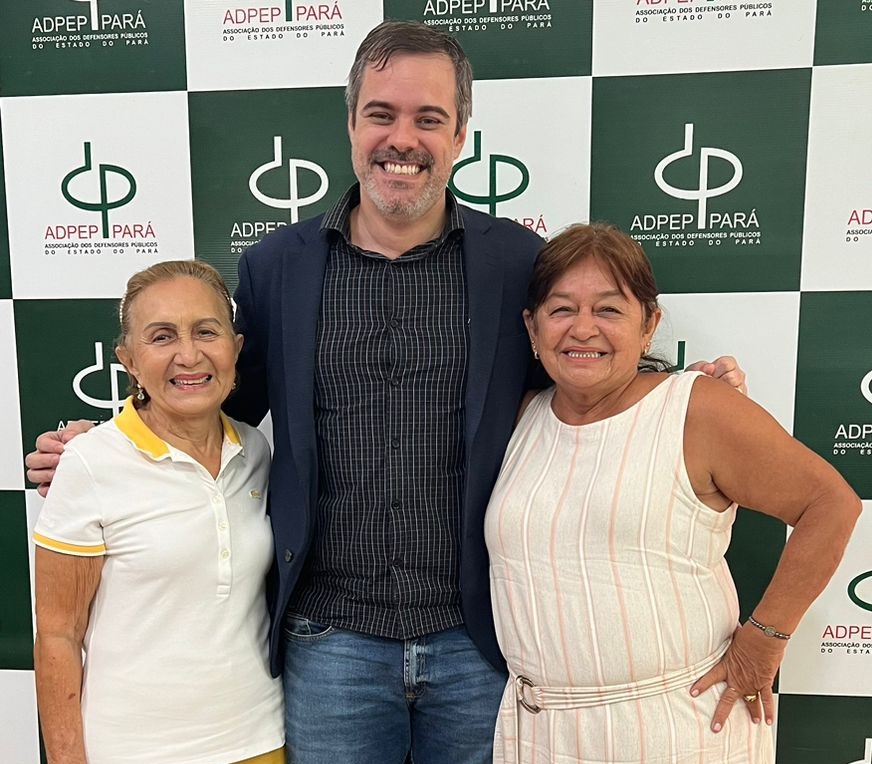 Read more about the article Semana encerra com visitas de defensores e defensoras associados aposentados  e reunião remota