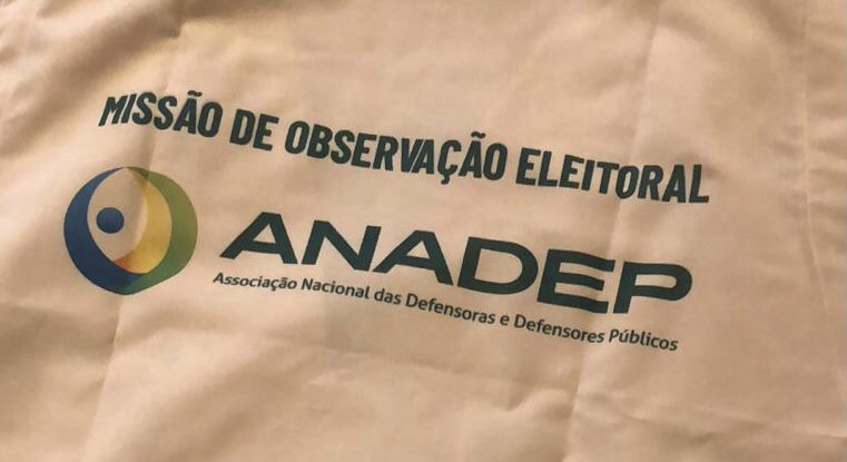 You are currently viewing Defensores do Pará atuarão como Observadores Eleitorais nas Eleições Municipais de Outubro