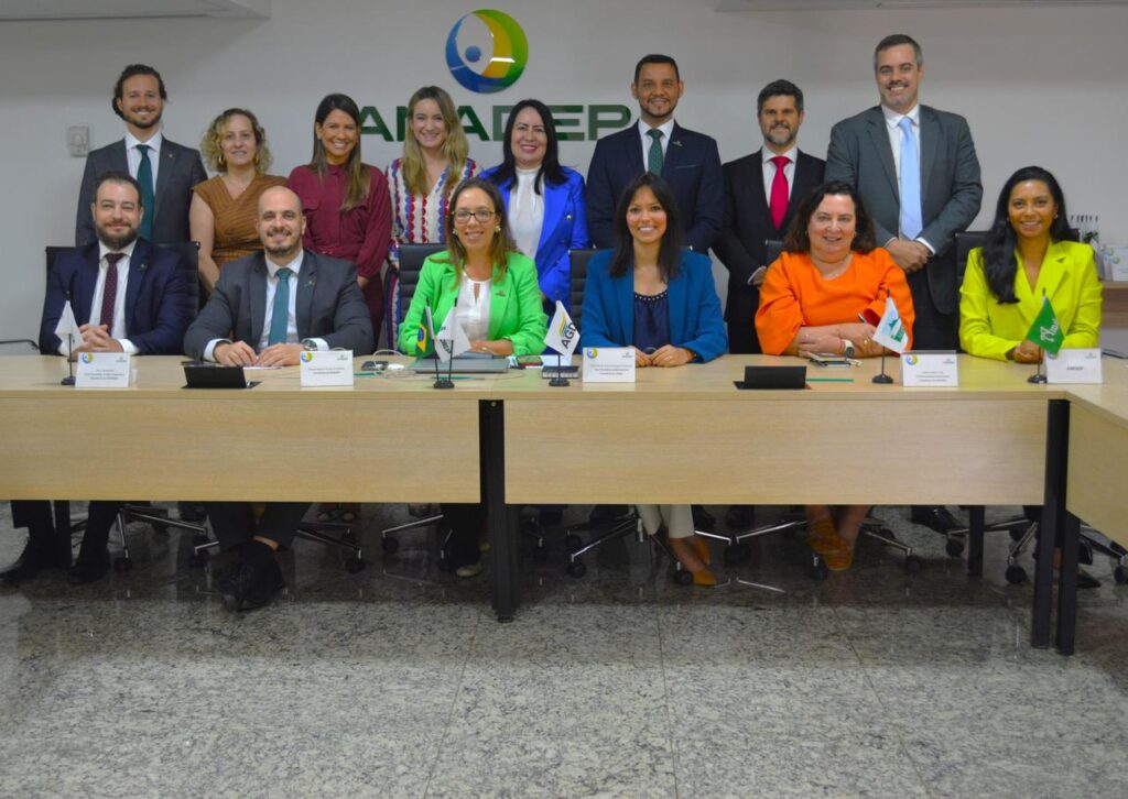 Read more about the article ADPEP participa de assembleia extraordinária na ANADEP, em Brasília-DF