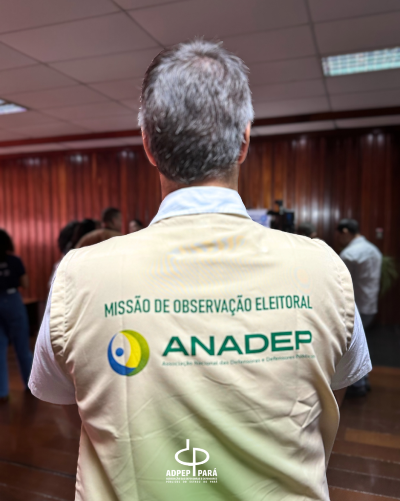 Read more about the article ADPEP participa de sorteio das urnas para teste de integridade no TRE-PA