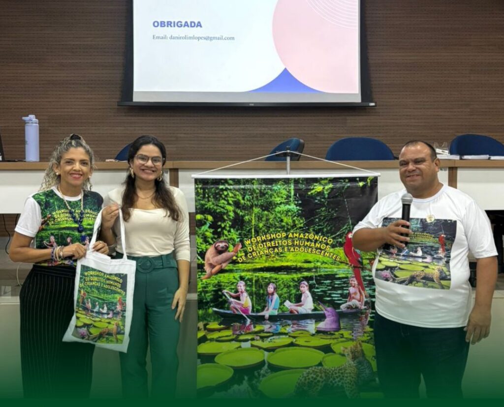 Read more about the article Defensora Pública participa de workshop regional sobre direitos humanos em Marabá