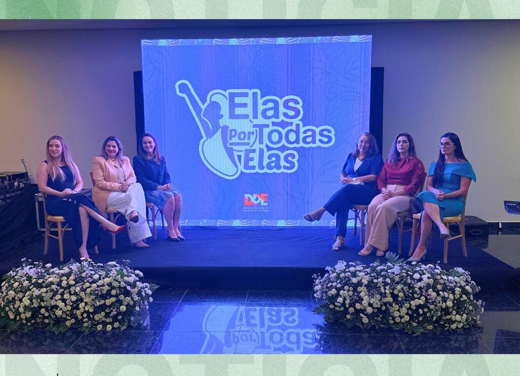 You are currently viewing ADPEP marca presença no prêmio “Elas por Todas Elas”, promovido pela Defensoria Pública do Pará