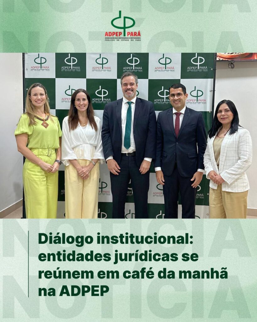 Read more about the article Diálogo institucional: entidades jurídicas se reúnem em café da manhã na ADPEP