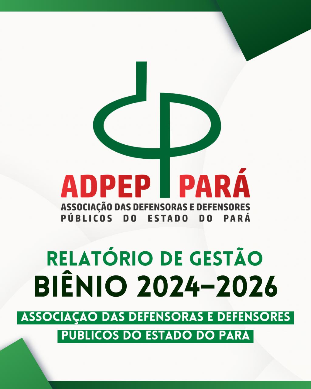 You are currently viewing Relatório de Gestão 2024-2026